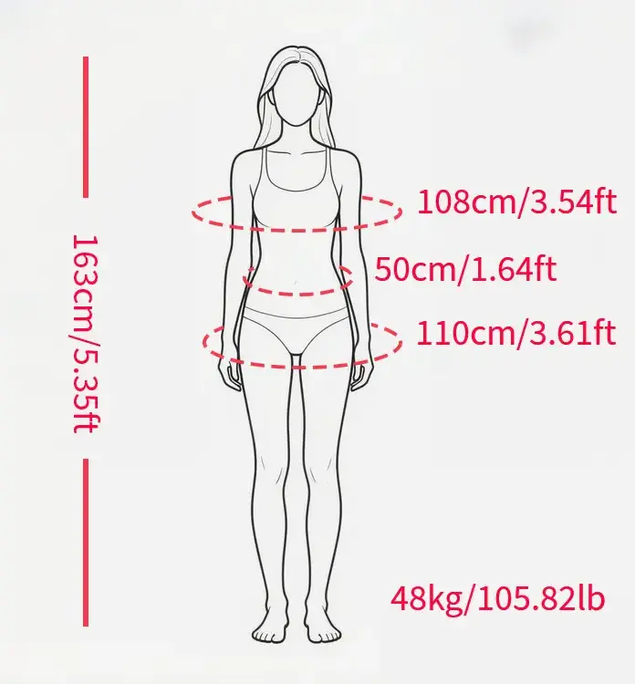 Lifelike TPE sex doll with articulated joints and realistic body contours in standing display