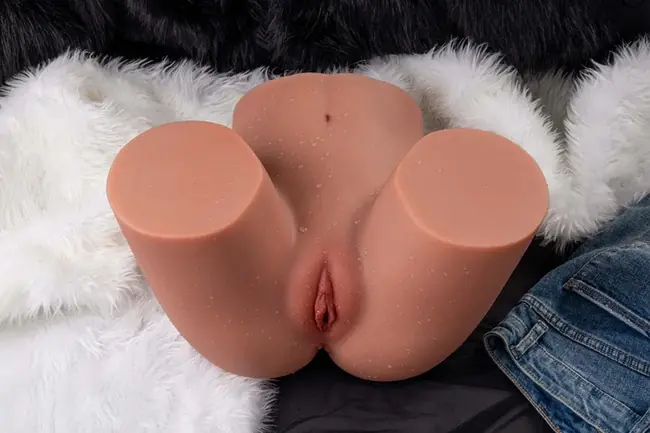 PerfectCurve Butt Doll silicone torso adult toy US stock ready ship