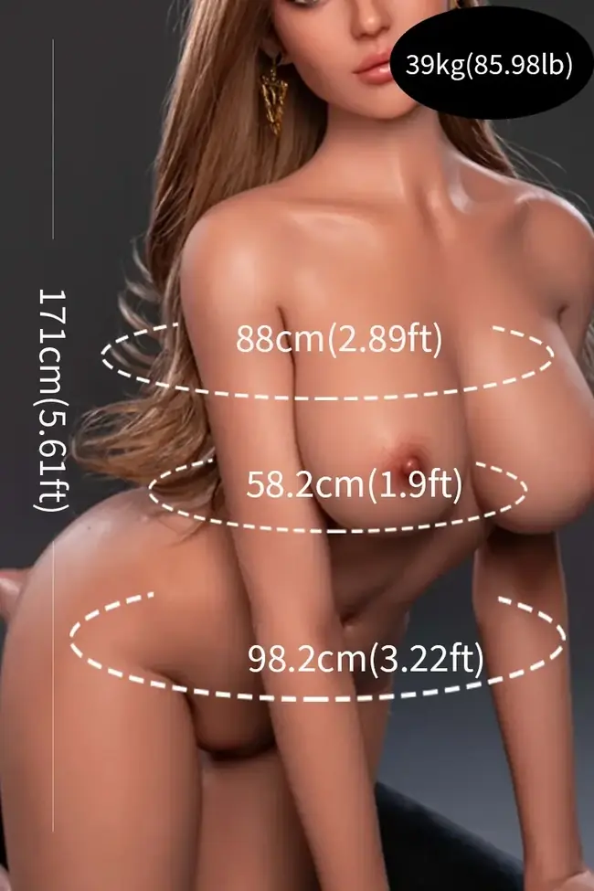 Discreet silicone companion various sizes bedroom accessories lineup